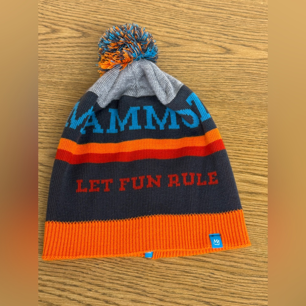 Mammoth MTN beanie